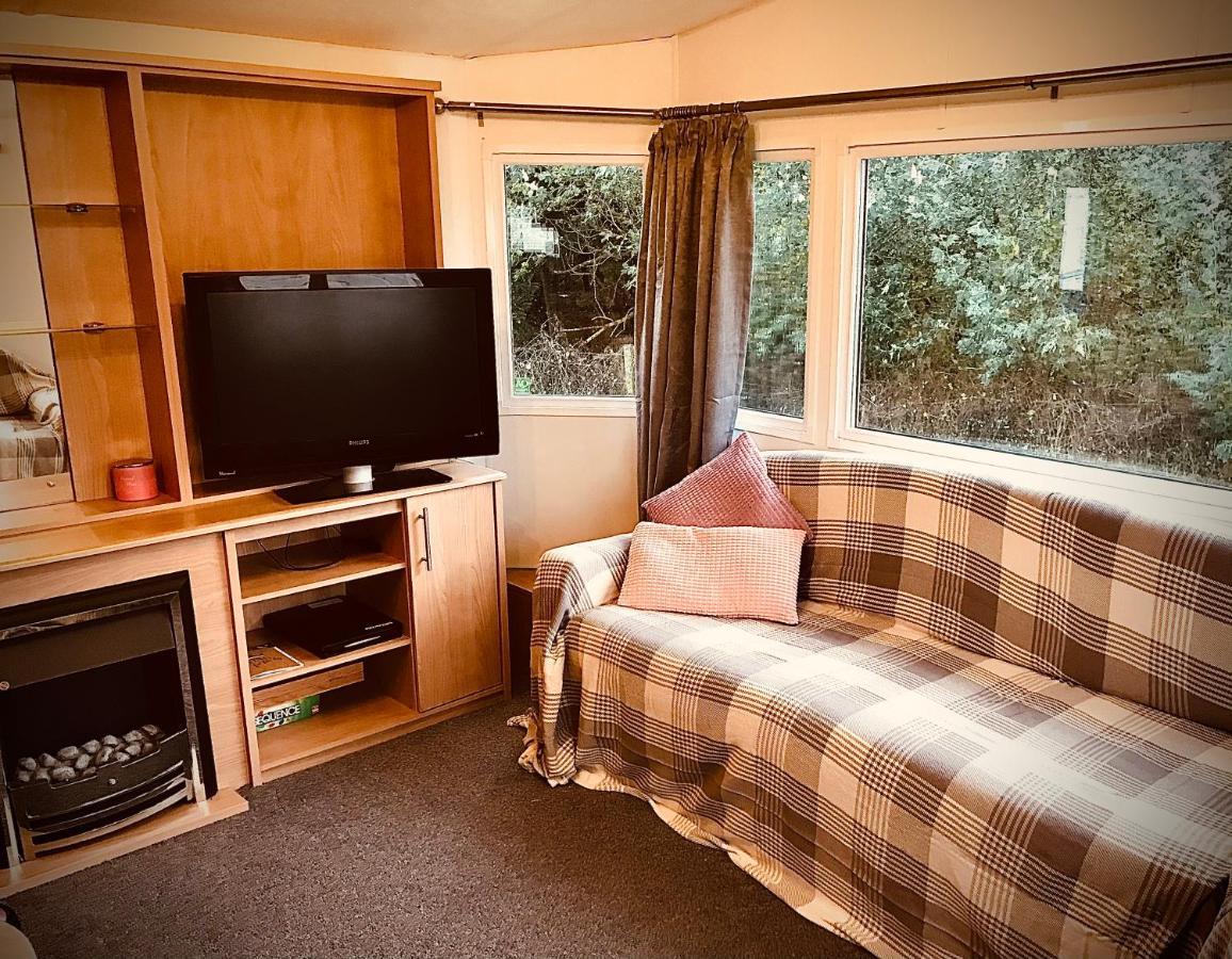 Turnberry Caravan Quiet Peaceful Location Near Golf Spas And Beaches Girvan Zewnętrze zdjęcie