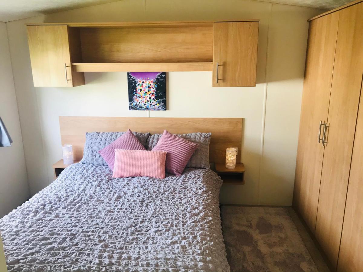 Turnberry Caravan Quiet Peaceful Location Near Golf Spas And Beaches Girvan Zewnętrze zdjęcie