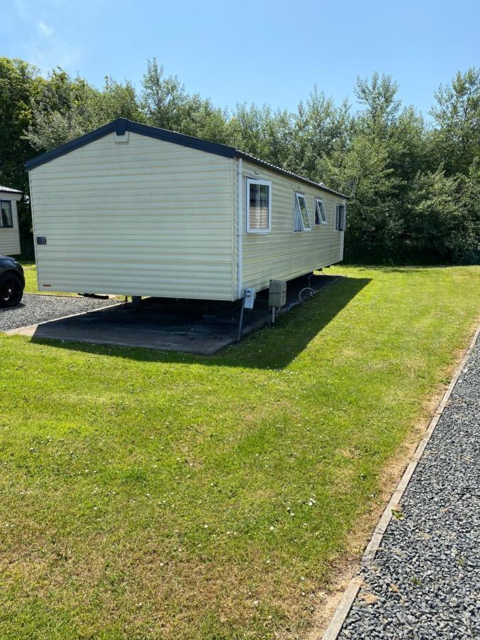 Turnberry Caravan Quiet Peaceful Location Near Golf Spas And Beaches Girvan Zewnętrze zdjęcie