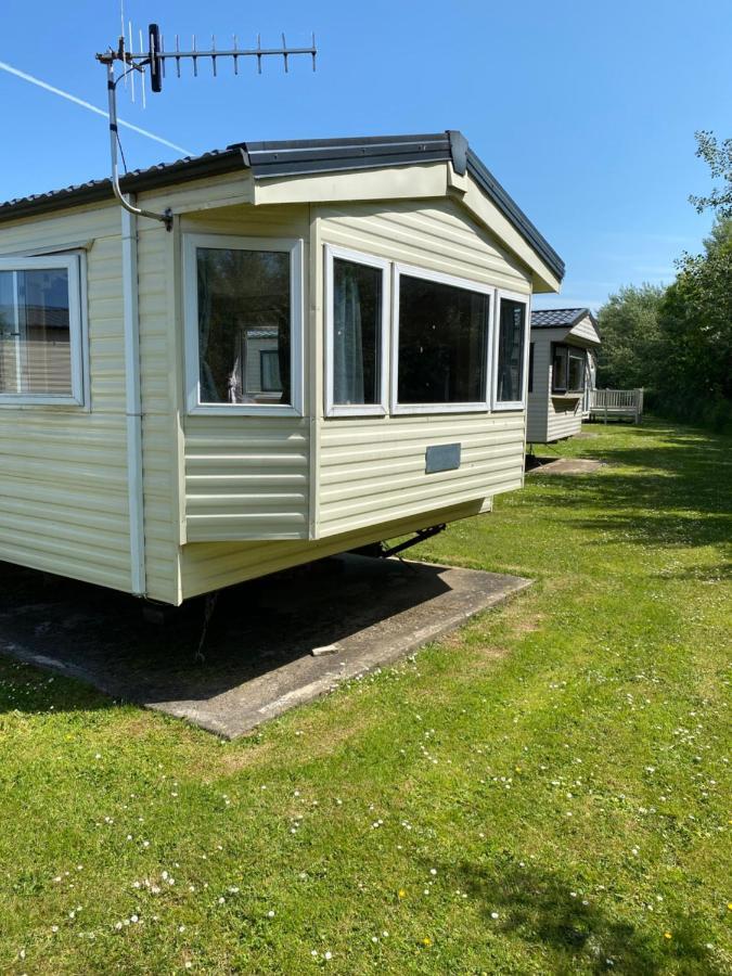 Turnberry Caravan Quiet Peaceful Location Near Golf Spas And Beaches Girvan Zewnętrze zdjęcie